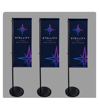 Table Top Flags