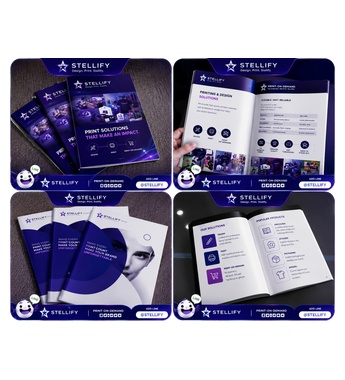 Printed Marketing Materials