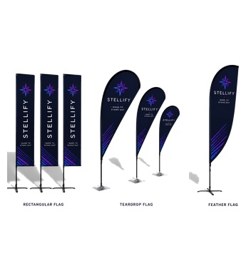 Feather Flags