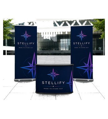 Exhibition Backdrops
