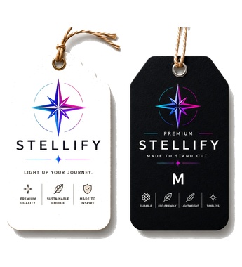 Custom Hang Tags