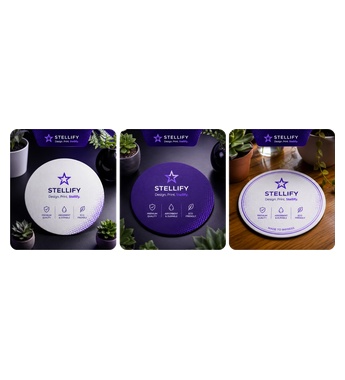 Branded Coasters