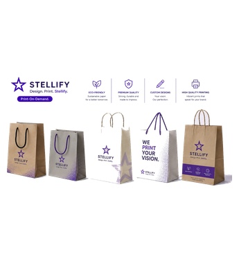 Custom Paper Bags