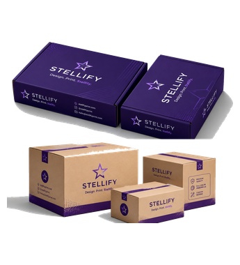 Branded Shipping Boxes