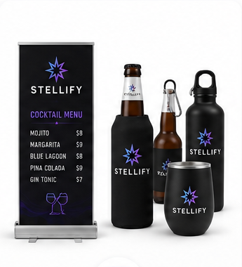 Bars and Restaurants Printing